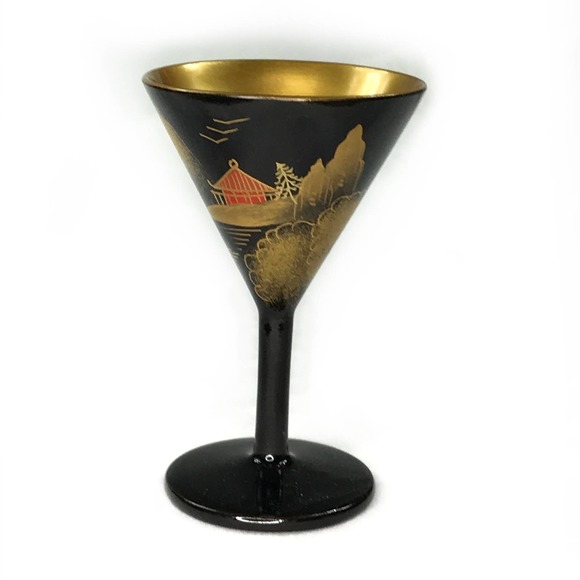 Hand painted Lacquerware - Picture 6 of 11